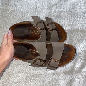 Birkenstock Slides